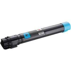 Dell Original Laser Toner Cartridge - Cyan - 1 / Pack J5YD2