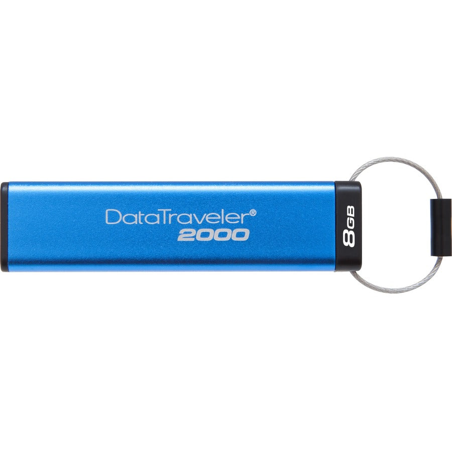 Kingston 8GB DataTraveler 2000 USB 3.1 Flash Drive DT2000/8GB