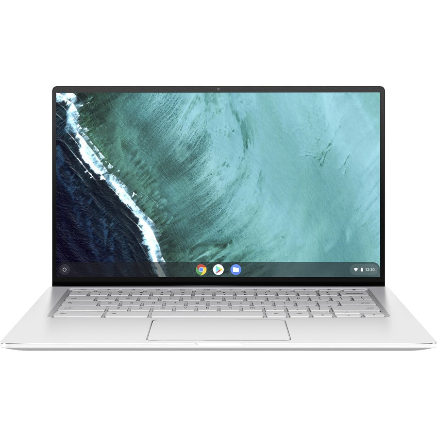 Asus Chromebook Flip C434 C434TA-C1-CA 14" Touchscreen Chromebook - Full HD - 1920 x 1080 - Intel m3-8100Y Dual-core (2 Core) 1.10 GHz - 4 GB RAM - 64 GB Flash Memory C434TA-C1-CA