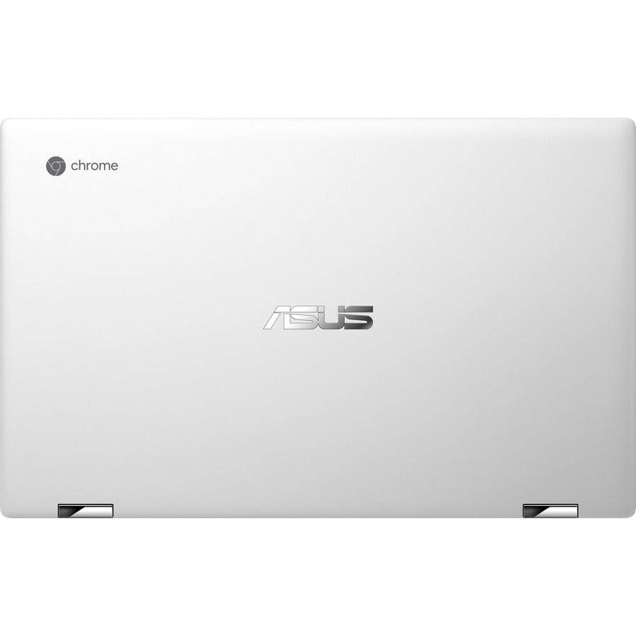 Asus Chromebook Flip C434 C434TA-C1-CA 14" Touchscreen Chromebook - Full HD - 1920 x 1080 - Intel m3-8100Y Dual-core (2 Core) 1.10 GHz - 4 GB RAM - 64 GB Flash Memory C434TA-C1-CA