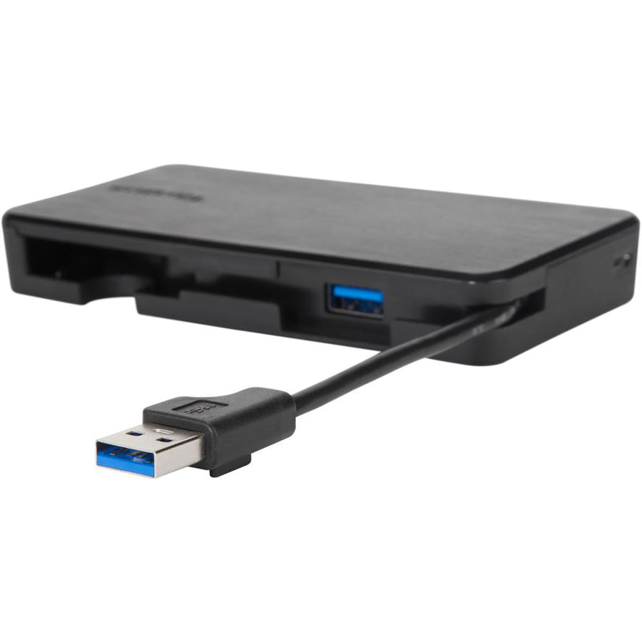 Targus USB 3.0 & USB-C Dual Video 1K-2K Travel Docking Station DSU100BT