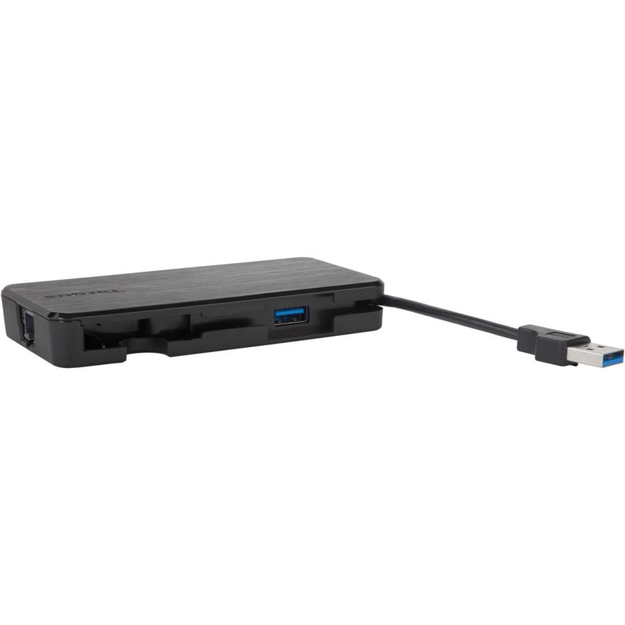 Targus USB 3.0 & USB-C Dual Video 1K-2K Travel Docking Station DSU100BT