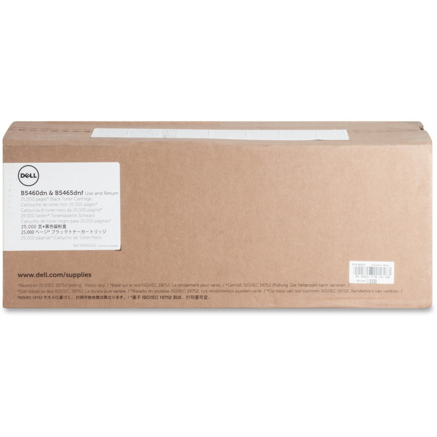 Dell Toner Cartridge X5GDJ