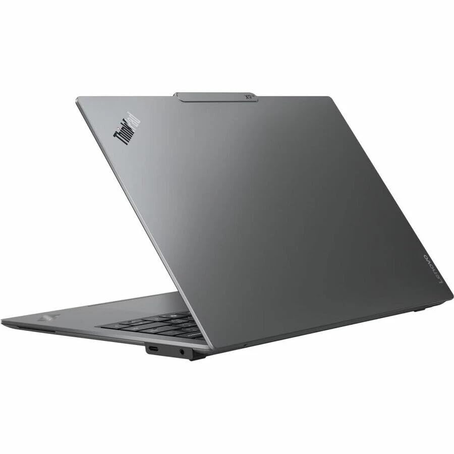 Lenovo Thinkpad X9-14 Gen 1 21QA0002US 14" Notebook - WUXGA - Intel Core Ultra 5 238V - vPro Technology - 32 GB - 1 TB SSD - English (US) Keyboard - Arctic Gray, Black 21QA0002US