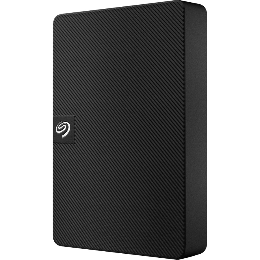 Seagate Expansion STKM4000400 4 TB Portable Hard Drive - External - Black STKM4000400