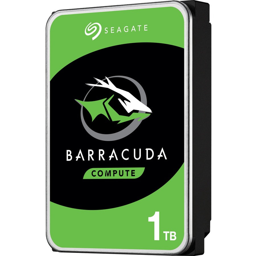 Disque dur Seagate BarraCuda ST1000LM048 1 To - Interne 2,5" - SATA (SATA/600) ST1000LM048