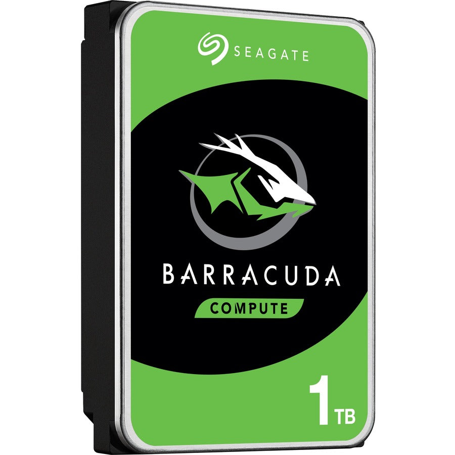 Disque dur Seagate BarraCuda ST1000LM048 1 To - Interne 2,5" - SATA (SATA/600) ST1000LM048