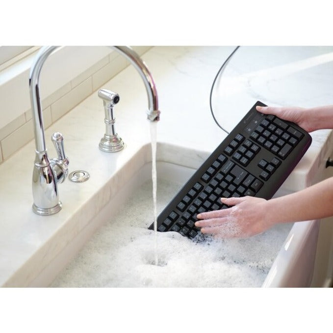 Clavier lavable USB Kensington Pro Fit 74200