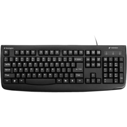 Clavier lavable USB Kensington Pro Fit 74200