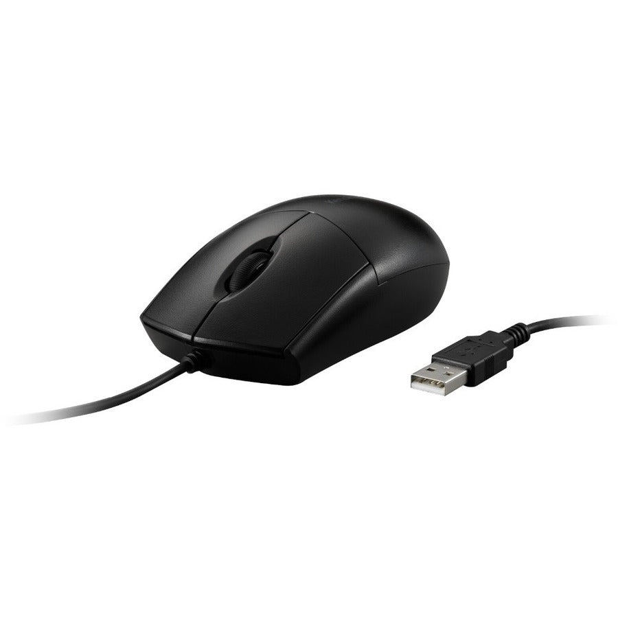 Kensington Pro Fit Wired Washable Mouse K70315WW