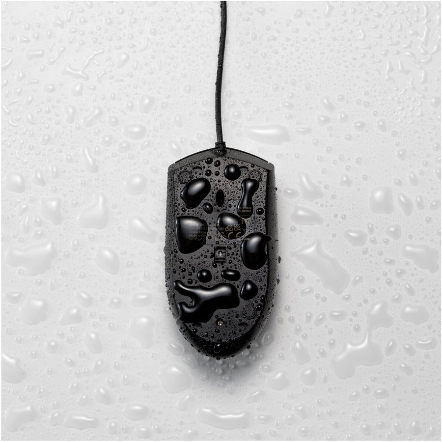 Kensington Pro Fit Wired Washable Mouse K70315WW