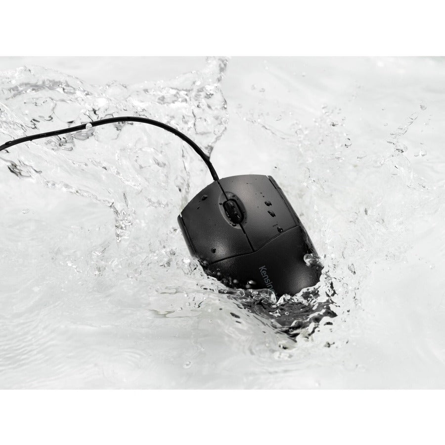 Kensington Pro Fit Wired Washable Mouse K70315WW