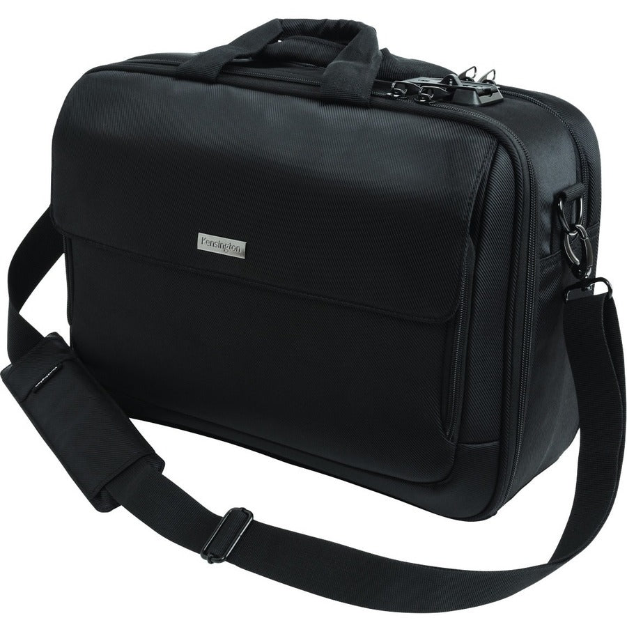 Kensington SecureTrek 98616 Carrying Case (Backpack) for 15.6" Notebook - Black 98616