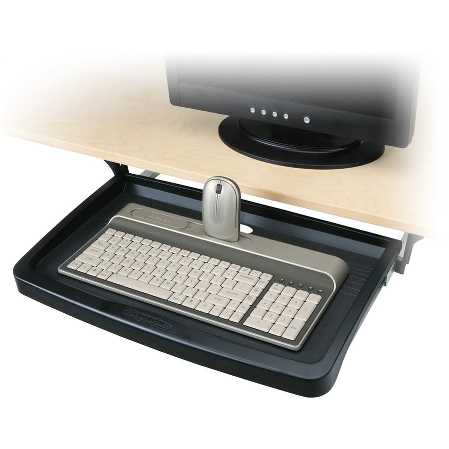 Kensington Standard Under Desk Keyboard Drawer 60009