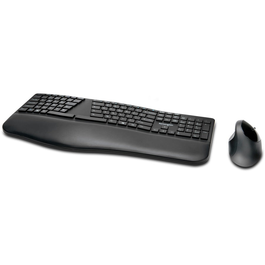 Clavier/souris sans fil Kensington Pro Fit Ergo 75406