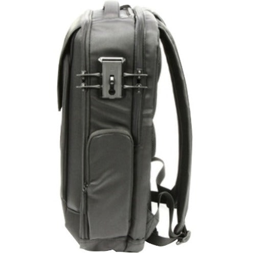 Kensington SecureTrek 98617 Carrying Case (Backpack) for 15.6" Notebook - Black 98617