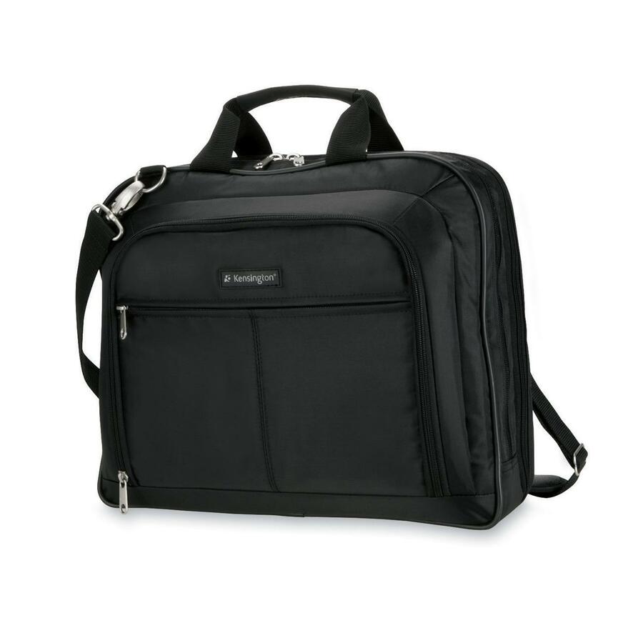 Kensington 62563 Carrying Case for 15.4" Notebook - Black 62563