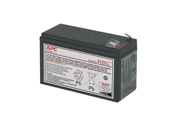 APC by Schneider Electric Replacement Battery Cartridge #154 APCRBC154