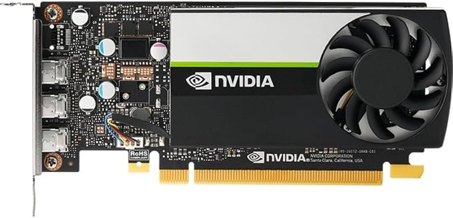 HP NVIDIA T400E Graphic Card - 4 GB A4HP3AA