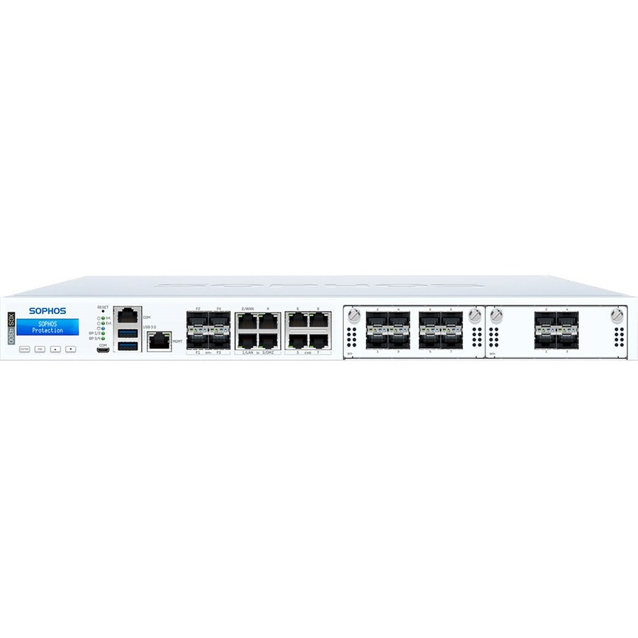 Sophos XGS 4300 Network Security/Firewall Appliance XG4CTCHUS