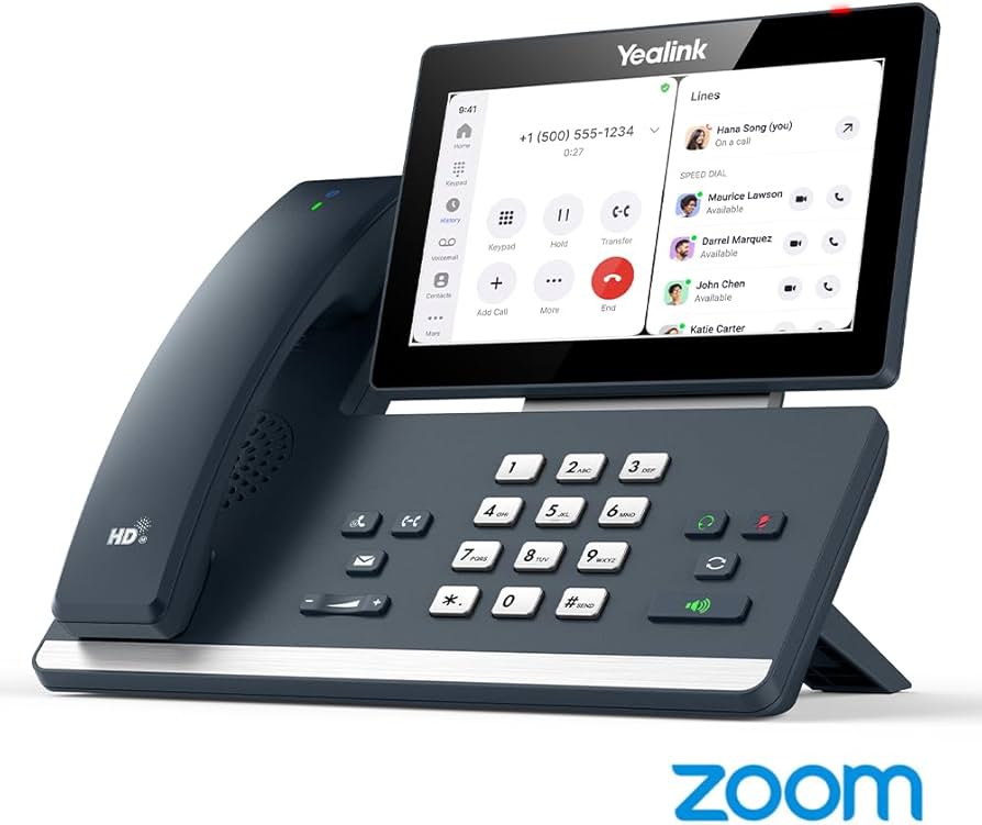 Yealink MP58-WH E2 Zoom