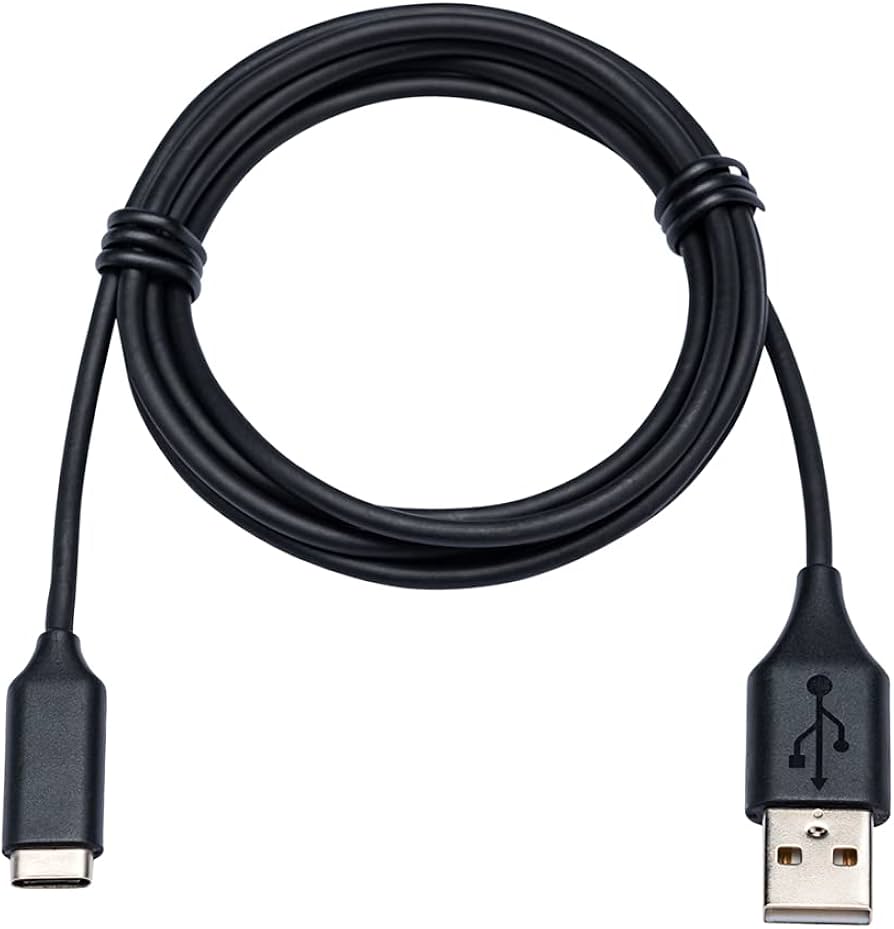 Jabra Link Extension Cord: USB-C to USB-C 14208-15