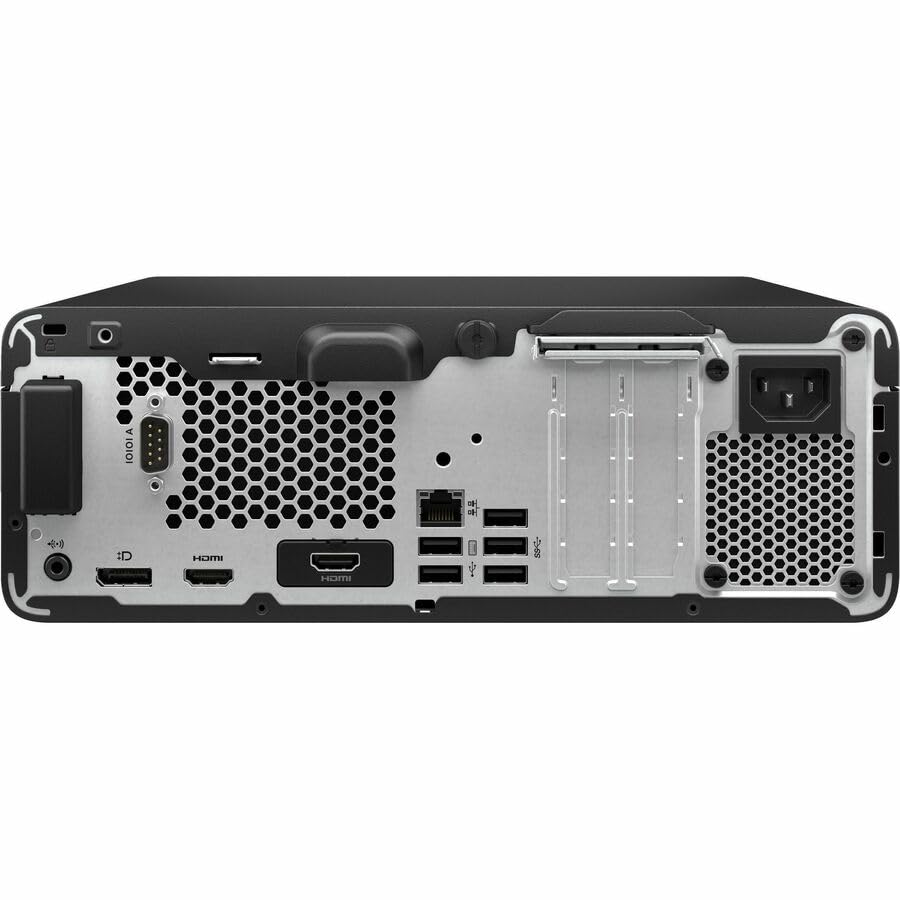 HP Pro SFF 400 G9 Desktop Computer - Intel Core i5 12th Gen i5-12500 - 16 GB - 512 GB SSD - Small Form Factor B3UA4UP#ABA