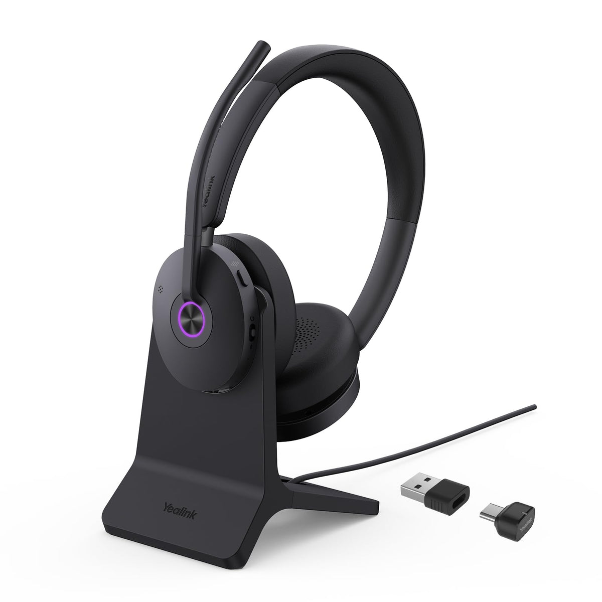 Yealink Bluetooth Headset BH76 USB-C/A OPEN BOX
