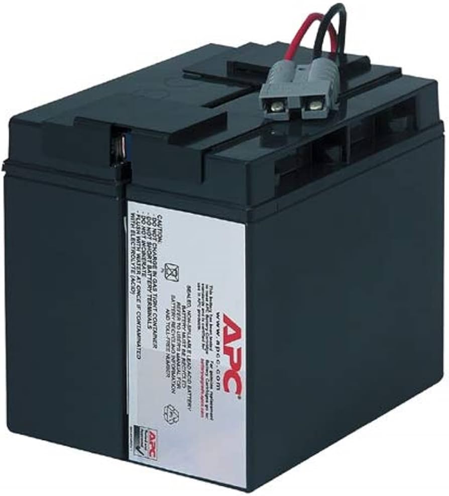 APC Replacement Battery Cartridge #7 RBC7