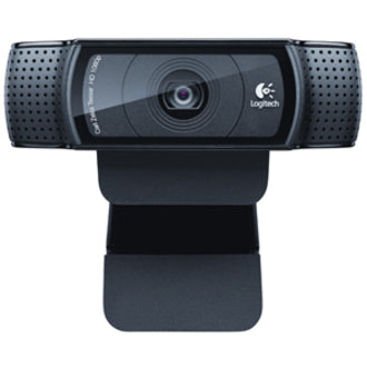 Logitech C920 Webcam - 30 fps - Black - USB 2.0 960-000764