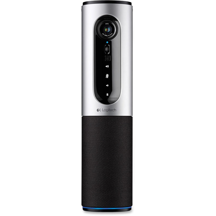 Caméra de vidéoconférence Logitech ConferenceCam Connect - Argent - USB - 1 Pack(s) 960-001013