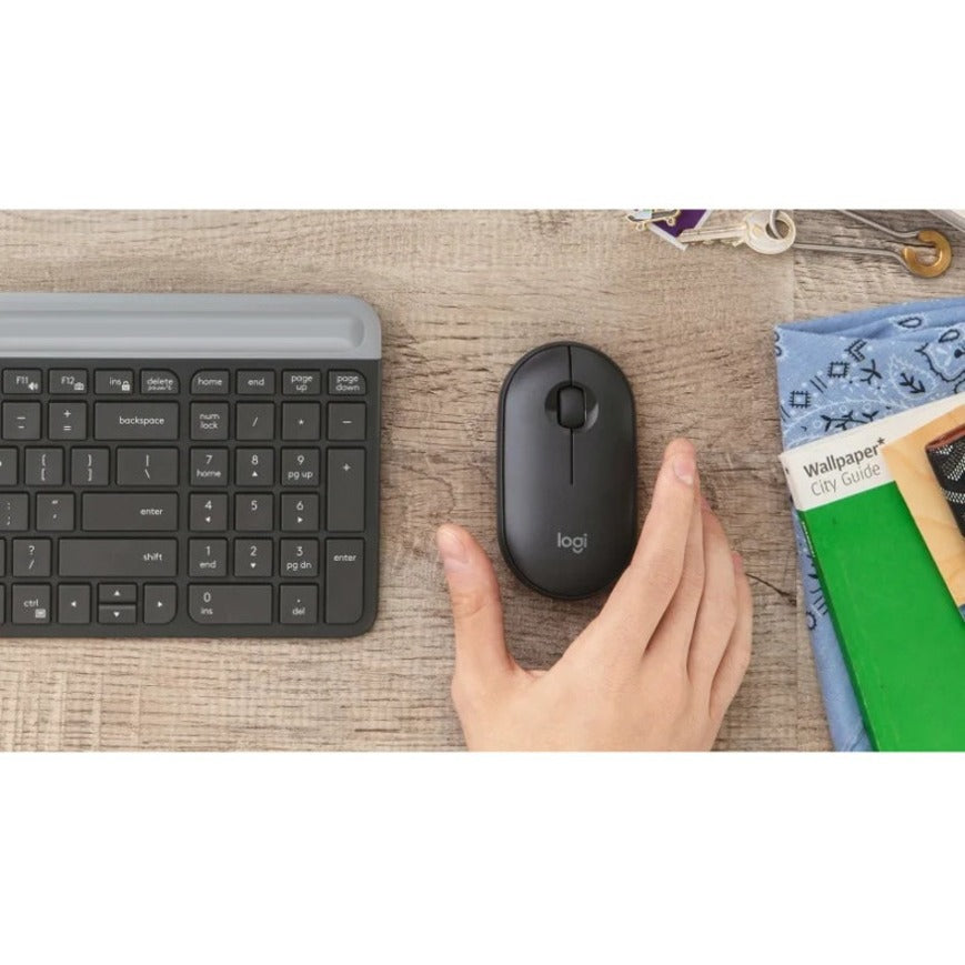 Souris Logitech Pebble i345 910-005948