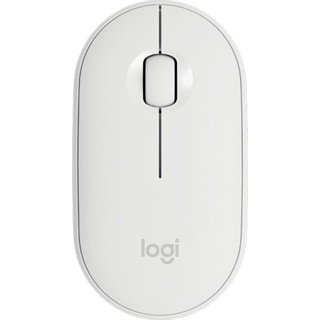 Logitech Pebble Wireless Mouse M350 910-005770