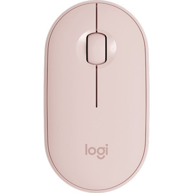 Souris sans fil Logitech Pebble M350 910-005769