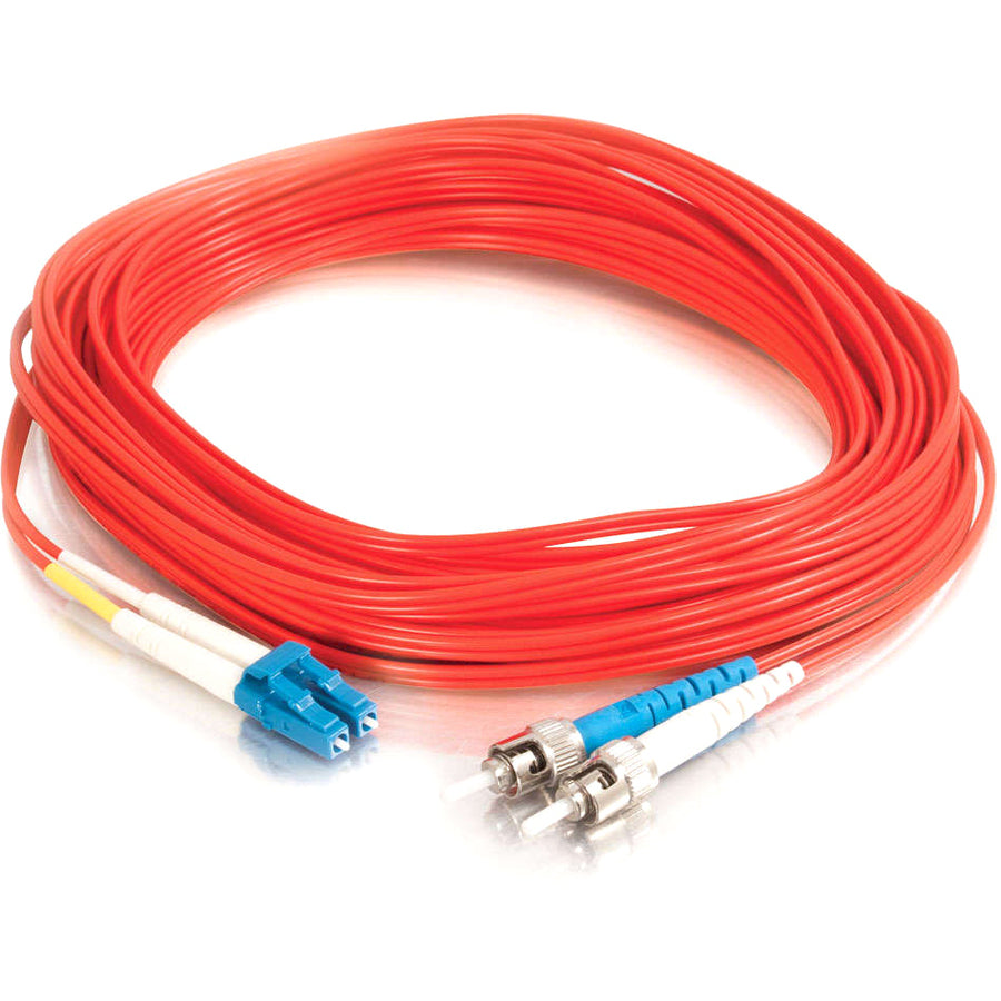 C2G Fiber Optic Duplex Patch Cable - (Riser) 33339