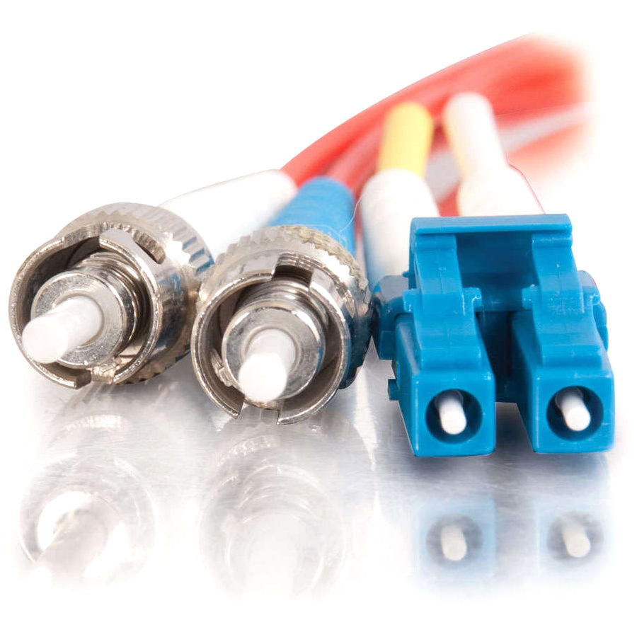 C2G Fiber Optic Duplex Patch Cable - (Riser) 33339