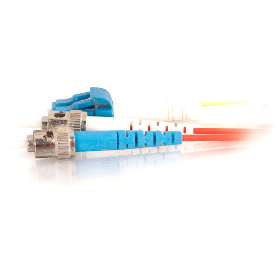 C2G Fiber Optic Duplex Patch Cable - (Riser) 33339