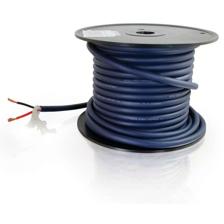 C2G Velocity 12-AWG Speaker Bulk Cable 29171