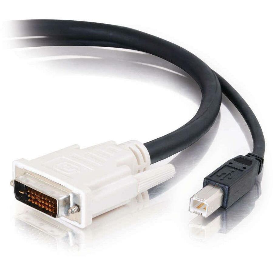 C2G DVI Dual Link / USB 2.0 KVM Cable 14177