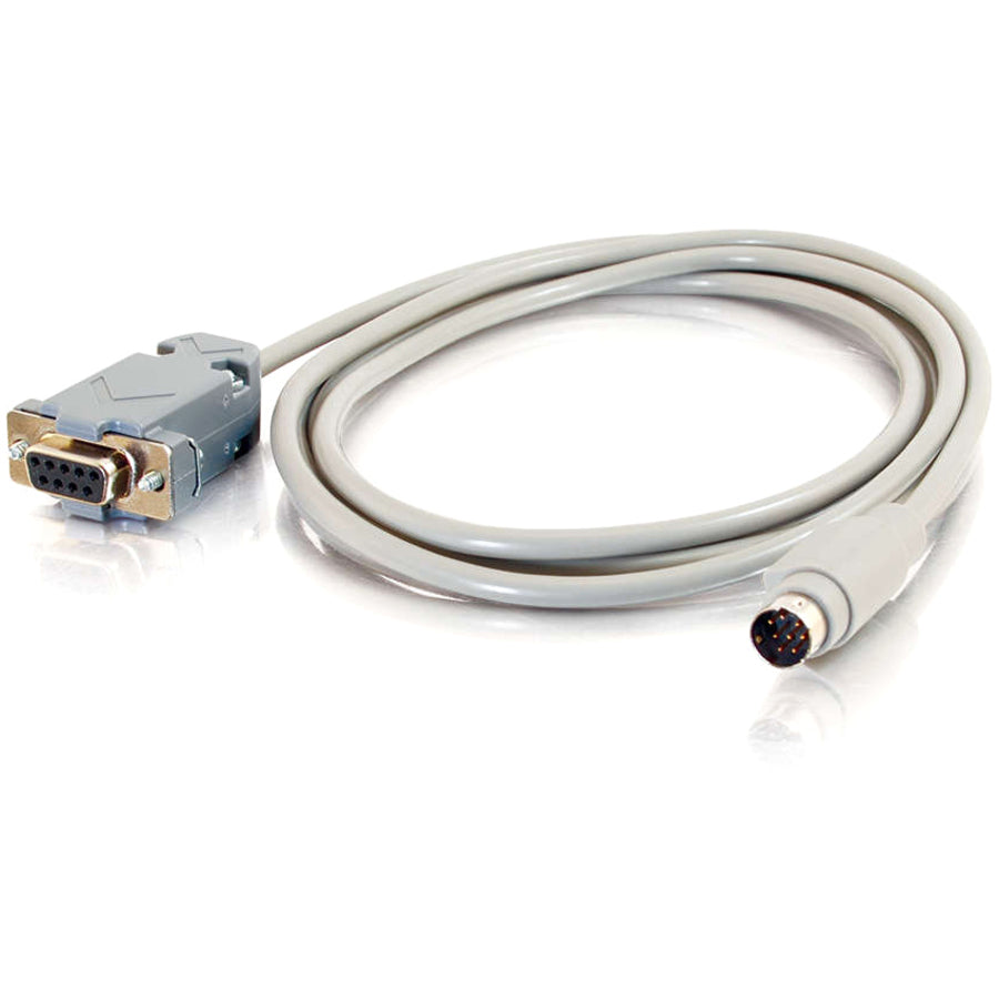 C2G Serial To Mini Din Cable Adapter 25041