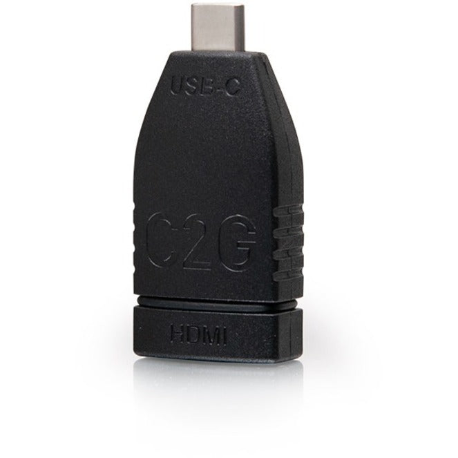 C2G 4K USB C to HDMI Adapter 29872