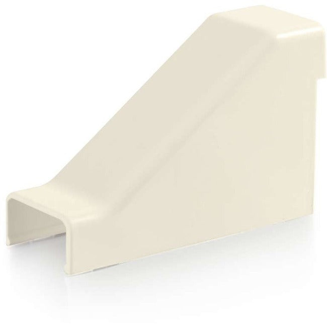 C2G Wiremold Uniduct 2700 Drop Ceiling Connector Ivory 16026