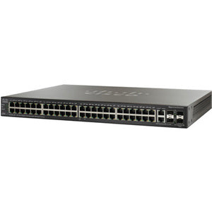 Cisco SG500-52 Ethernet Switch SG500-52-K9-NA