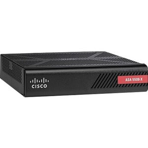 Cisco ASA 5506-X Network Security Firewall Appliance ASA5506-K9