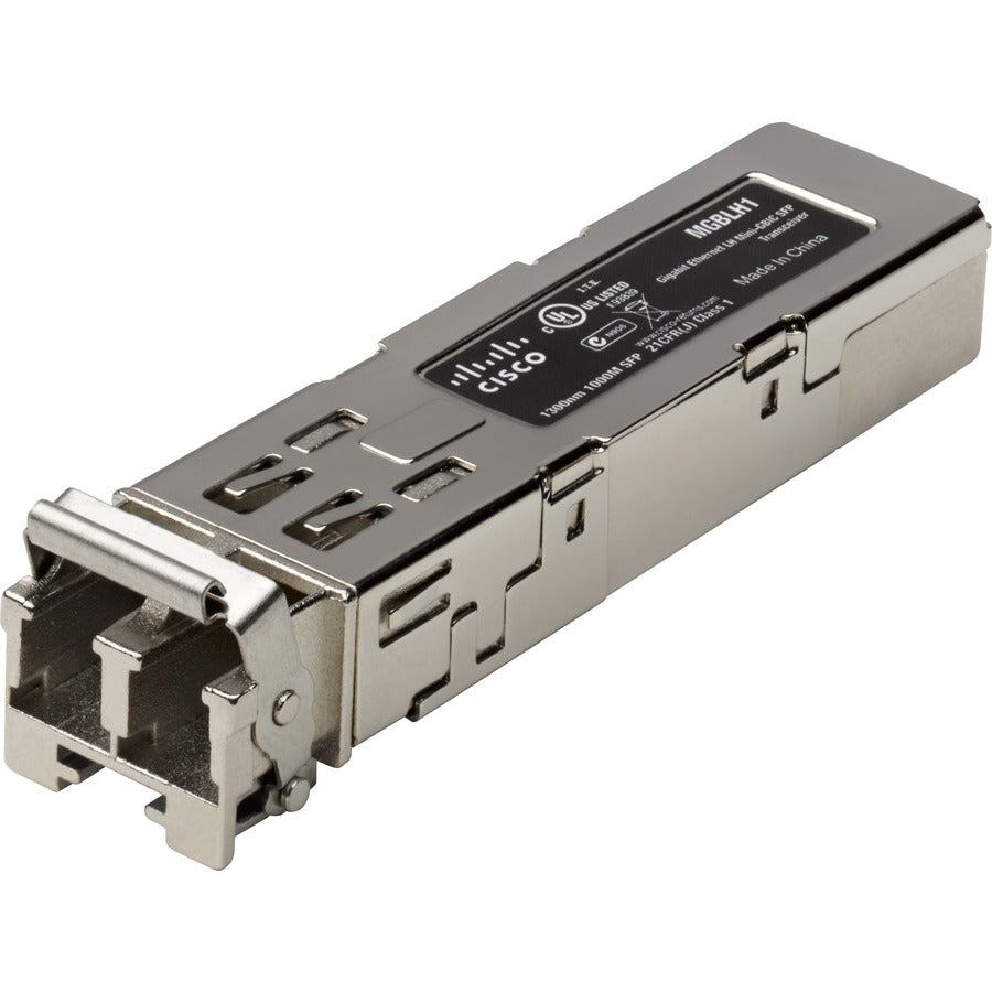 Cisco MGBLH1 Mini-GBIC Transceiver Module MGBLH1-RF