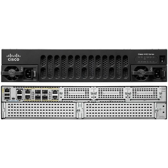 Cisco 4451-X Router ISR4451-X-V/K9