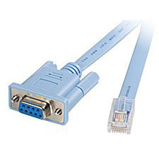 Câble de console série Cisco CAB-CONSOLE-RJ45=