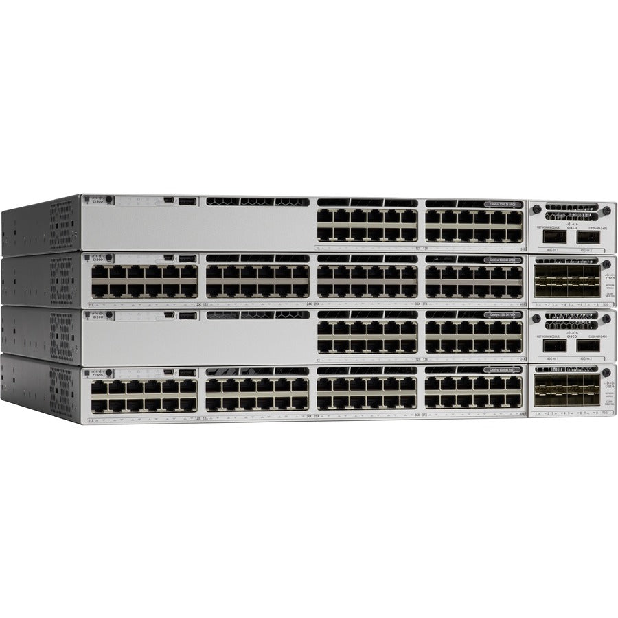 Cisco Catalyst C9300-24UX Ethernet Switch C9300-24UX-E