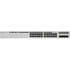 Cisco Catalyst 9200 C9200L-24P-4X Layer 3 Switch C9200L-24P-4X-E