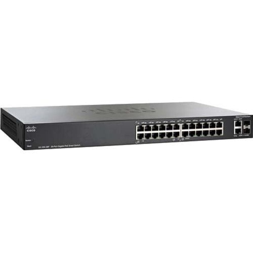 Cisco SG200-26FP Ethernet Switch SG200-26FP-NA